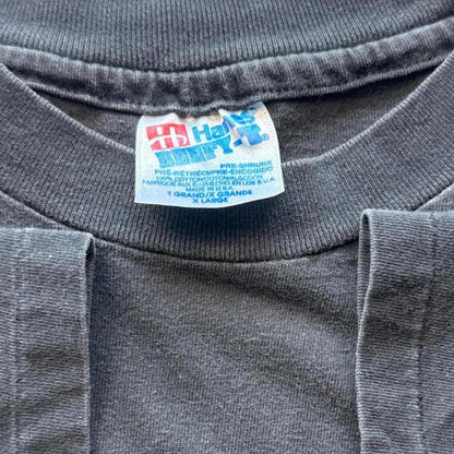 Faded 1994 Youthanasia band tee #metal #rock [COPY]