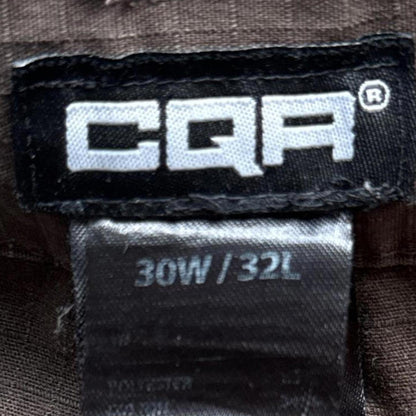 CQR Tactical Utility Brown Cargo Pants [COPY]