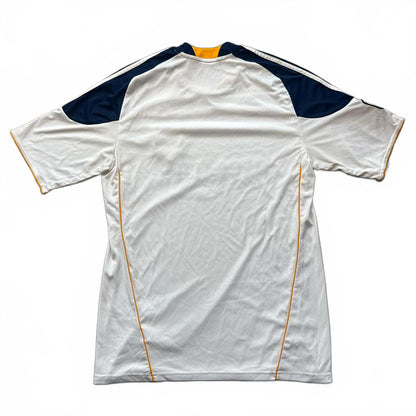 Adidas LA Galaxy 2010 White & Blue Soccer Jersey [COPY]