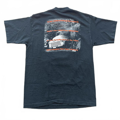 King's X Rock Band Album Ear Candy Single Stitch 90s T-Shirt [COPY]