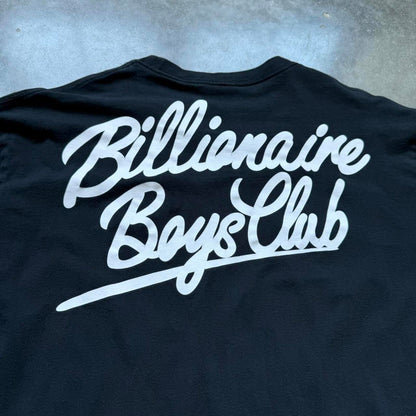 Billionaire Boys Club Logo Y2K Graphic T-shirt [COPY]