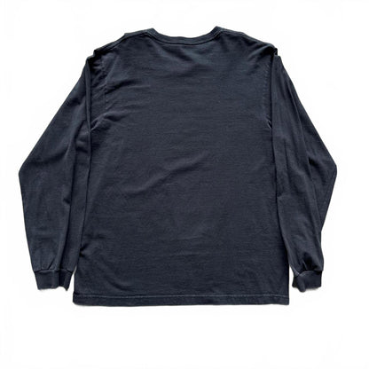 Miami Heat Adidas Black Long Sleeve T-Shirt  [COPY]