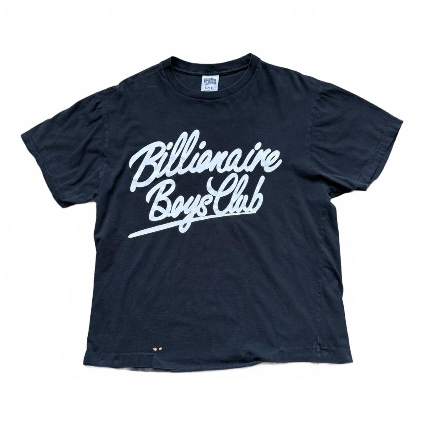 Billionaire Boys Club Logo Y2K Graphic T-shirt [COPY]
