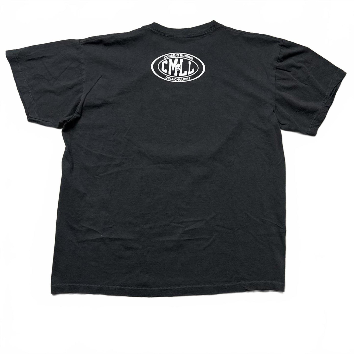 CMLL Consejo Mundial De La Lucha Wresteling Graphic T-Shirt [COPY]