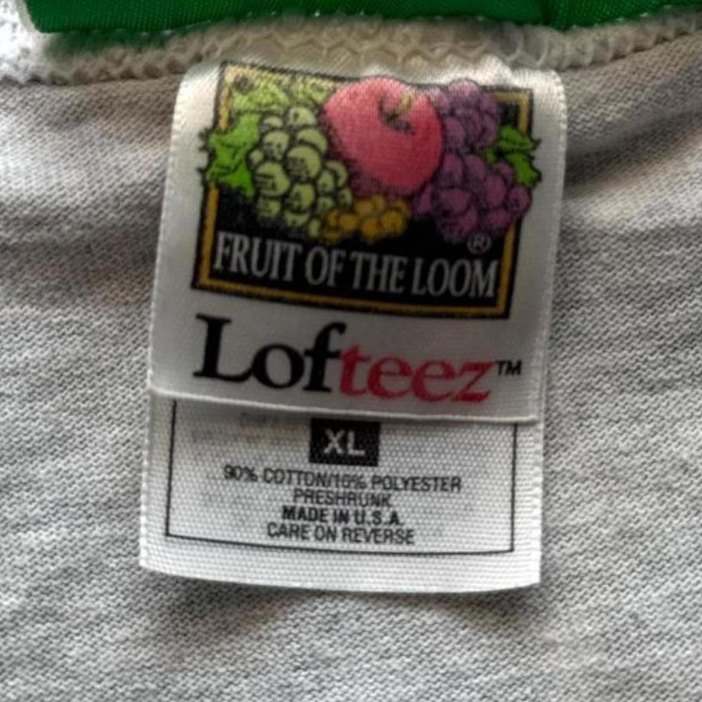 Poor Parker Reworked 3 Panel "Scuba Diver" Vintage T-Shirt [COPY]