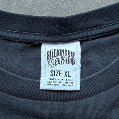 Billionaire Boys Club Logo Y2K Graphic T-shirt [COPY]