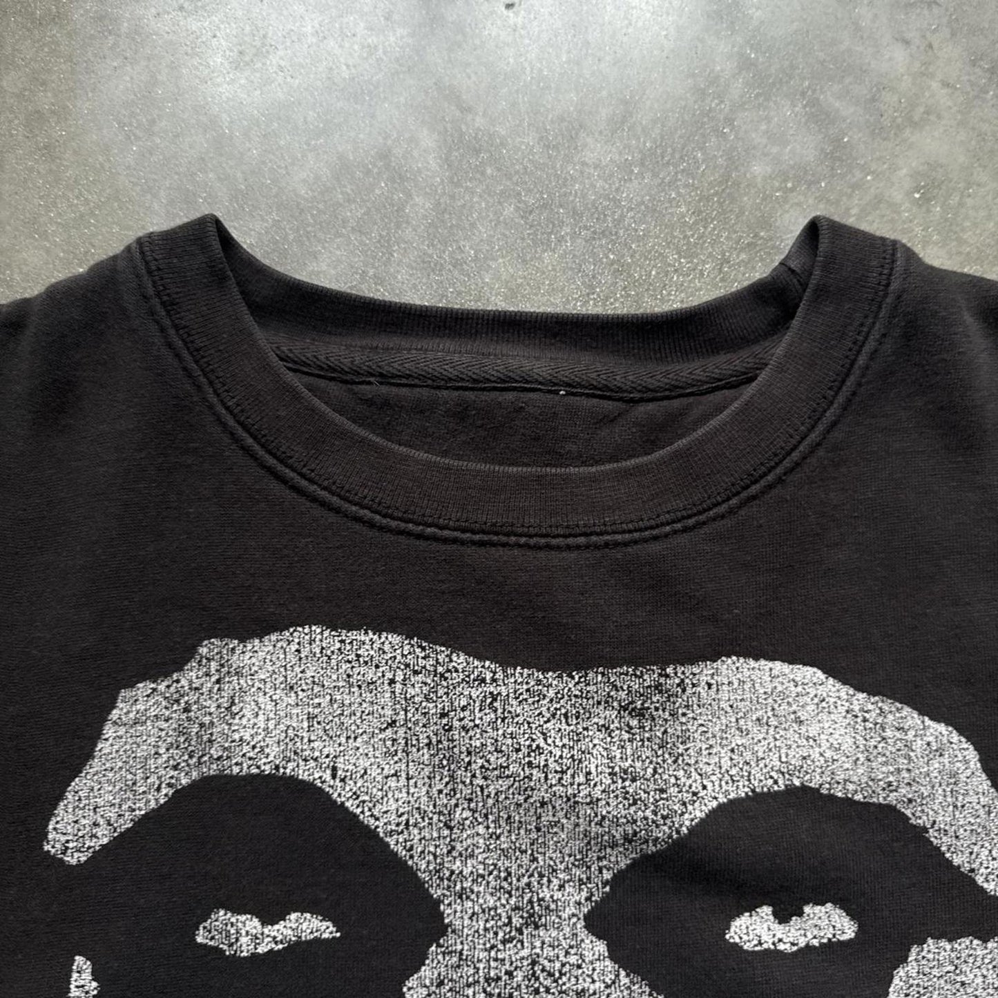 Misfits Y2k Skull Crewneck Sweatshirt [COPY]