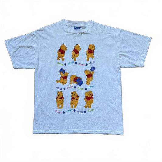 Disney Winnie The Pooh “Pooh & Honey” Vintage T-Shirt  [COPY]