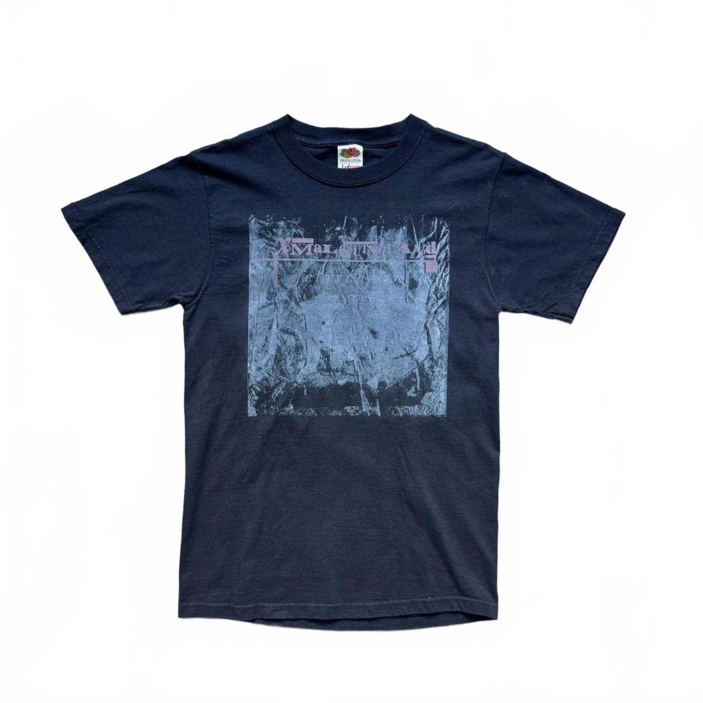 Xmal Deutschland 1983 Fetisch Album Y2K Band T- Shirt  [COPY]