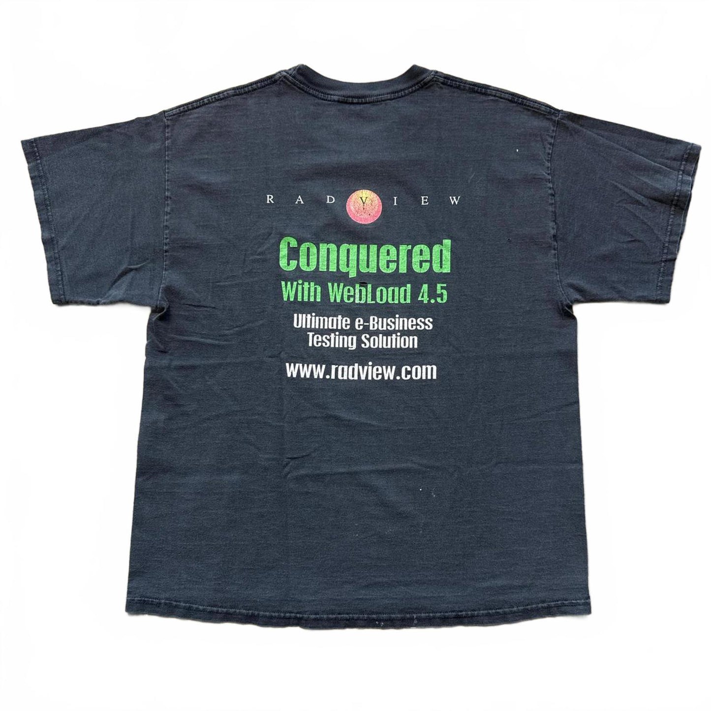 Extreme Conditions Vintage 90's Skater Graphic T-Shirt [COPY]