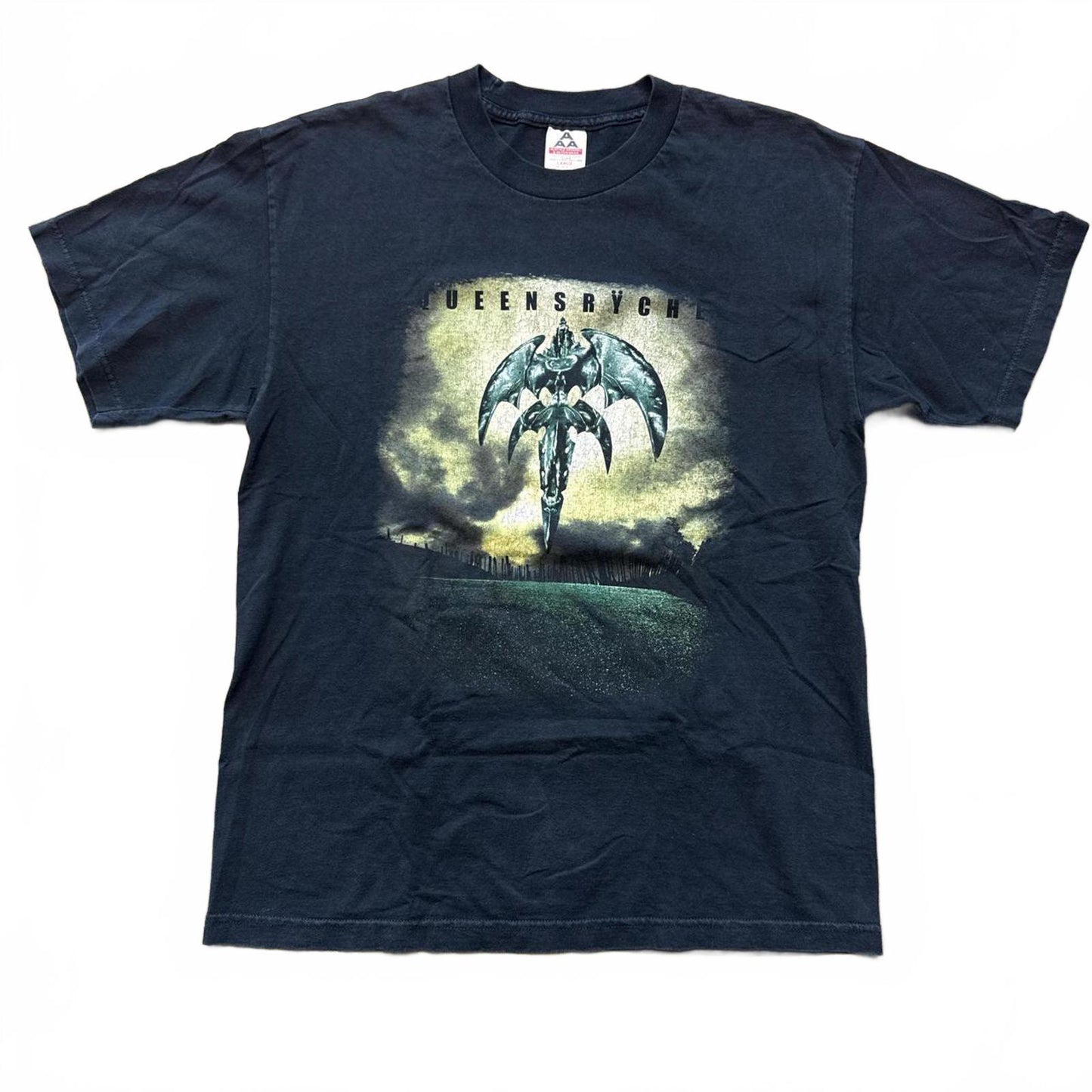 Got Ryche? Queensryche Giant Official Metal Band Y2k T-Shirt [COPY]