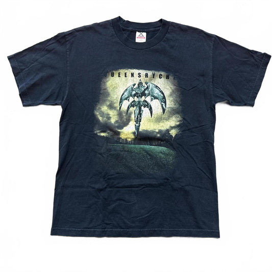 Got Ryche? Queensryche Giant Official Metal Band Y2k T-Shirt [COPY]