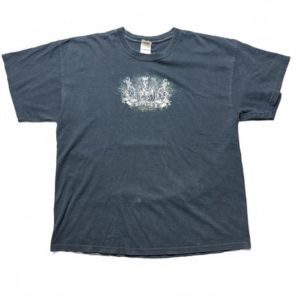 Virgen De Guadalupe All Over Print Vintage Y2k T-Shirt  [COPY]