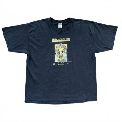 King Tut Tutankhamun Golden Age Of Pharaohs Vintage T-Shirt  [COPY]