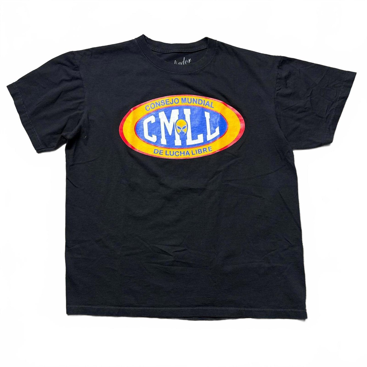 CMLL Consejo Mundial De La Lucha Wresteling Graphic T-Shirt [COPY]