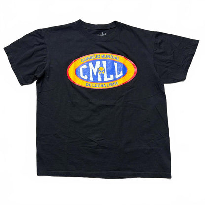 CMLL Consejo Mundial De La Lucha Wresteling Graphic T-Shirt [COPY]