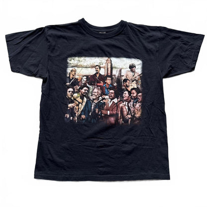Salsa Latin Music Legends In New York Y2k Graphic T-Shirt  [COPY]