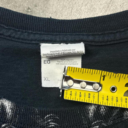 Native All Over Print Vintage Y2k Graphic T-Shirt  [COPY]