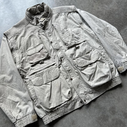 Tactical Utility Techwear Vintage Y2kJacket Multiple Pockets [COPY]