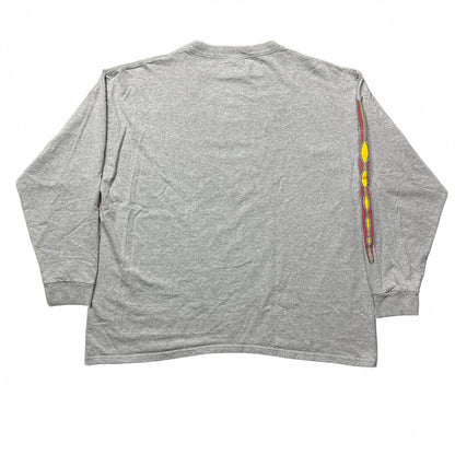 Florida Panthers Vintage Y2k Graphic Long Sleeve T-Shirt  [COPY]