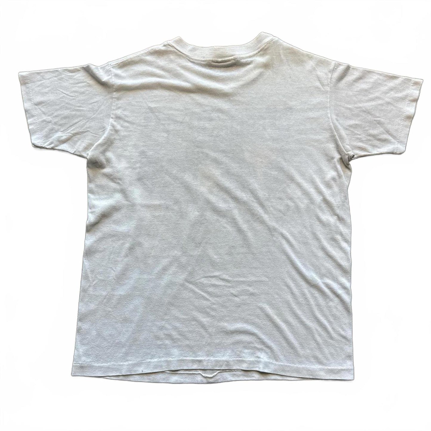 Salem "The Drive For Five!" NBA Official 1988 Lakers T-Shirt [COPY]