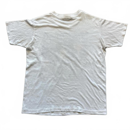 Salem "The Drive For Five!" NBA Official 1988 Lakers T-Shirt [COPY]