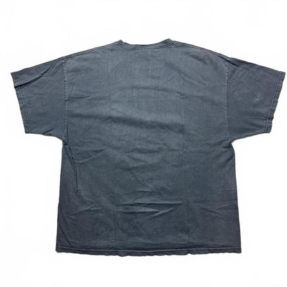 Looney Tunes Wile Coyote Big Face Faded Cartoon 90s T-Shirt [COPY]