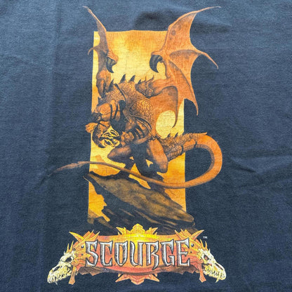 Magic The Gathering Scourge Y2K Vintage T-Shirt [COPY]