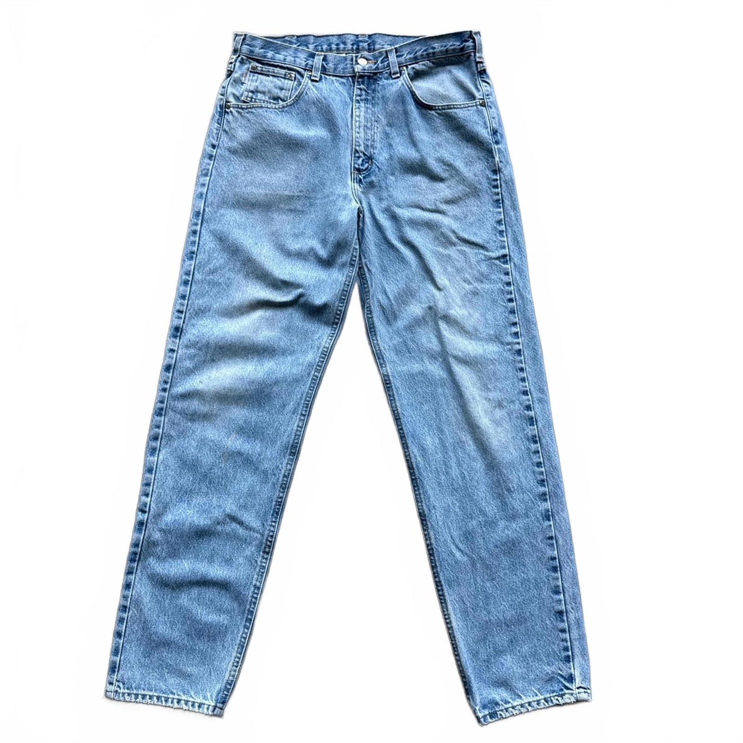 Light wash Carhartt denim jeans [COPY]