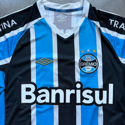 Umbro Gremino Porto Alégrense 2015 Soccer Futbol Jersey   [COPY]