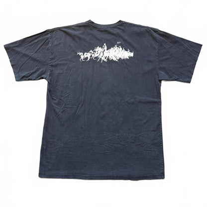 B.A.T. Wear Vintage Buffalo Soldier Graphic T-Shirt [COPY]