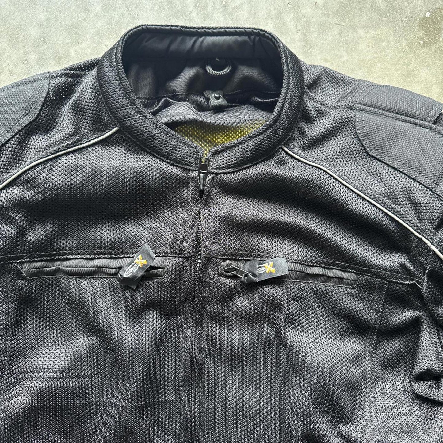 X Element Opium Tactical Biker Jacket With Secret Pockets [COPY]