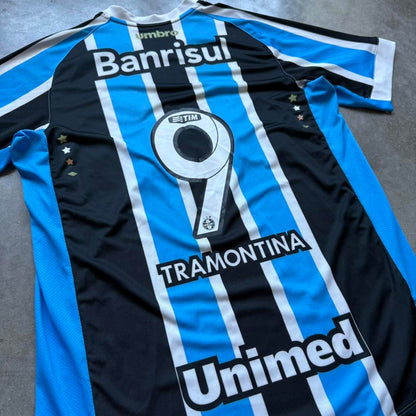 Umbro Gremino Porto Alégrense 2015 Soccer Futbol Jersey   [COPY]