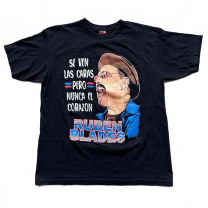 Ruben Blades Salsa Latin Music "Se Ven Las Caras" T-Shirt  [COPY]