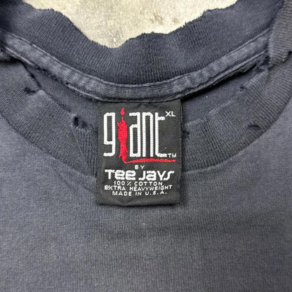 Gargoyles "The Night Will Never Be The Same" 90's T-Shirt [COPY]