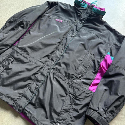 Columbia Sportswear Insulated Thermal Jacket With Hood [COPY]