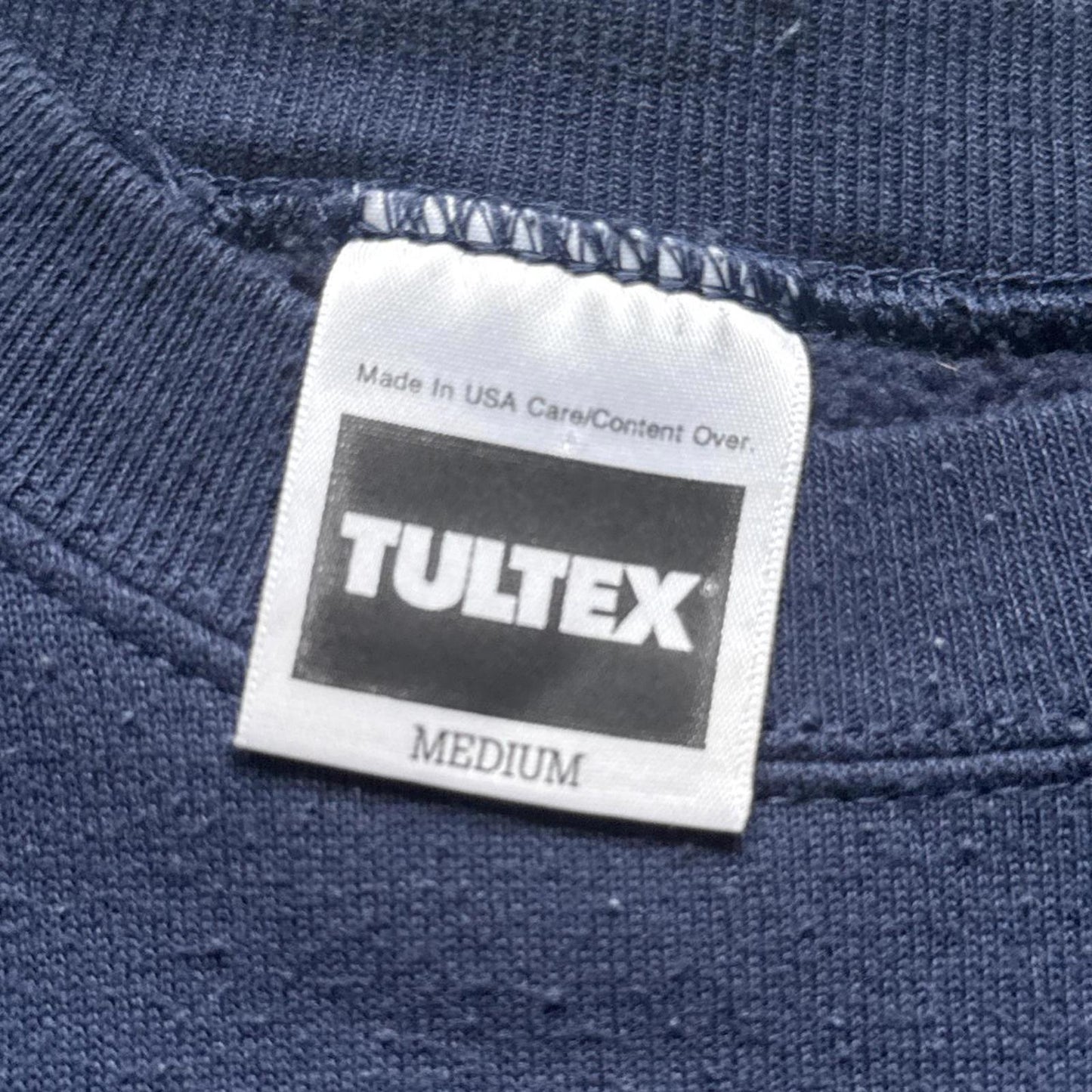 Tultex 1990 Nature Crewneck With Eagle Crewneck Sweatshirt [COPY]