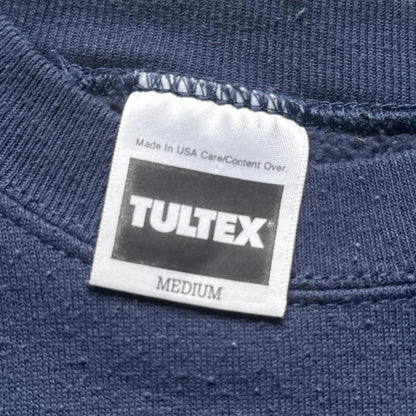 Tultex 1990 Nature Crewneck With Eagle Crewneck Sweatshirt [COPY]