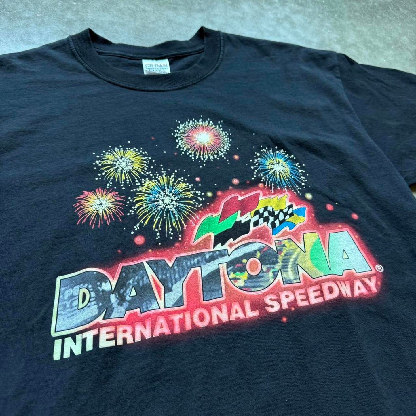 Glow In The Dark Daytona International Speedway Fireworks  [COPY]