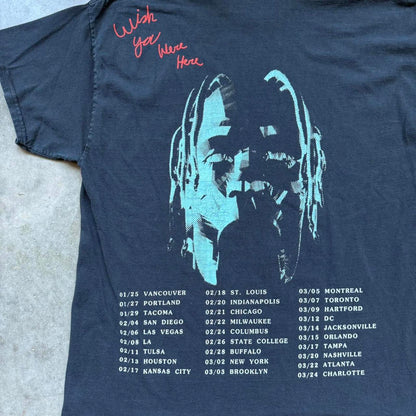 Travis Scott Astroworld “Wish You Were Here” Tour T-shirt [COPY] [COPY]