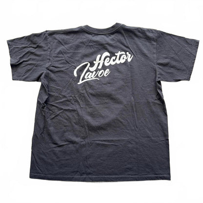 Black Hector Lavoe "Cognac and Cigars" Graphic Band T-Shirt  [COPY]