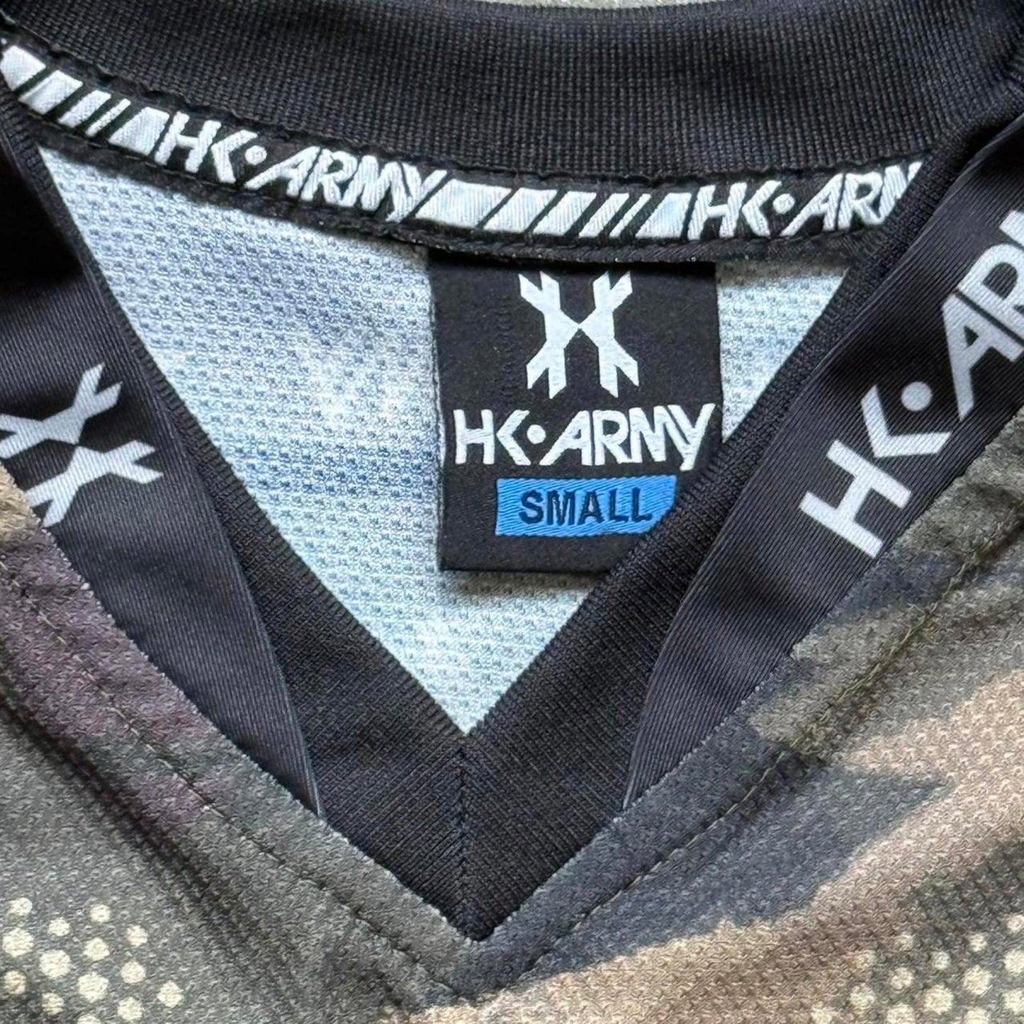 2022 HK Army Freeline Camo Paintball Jersey [COPY]