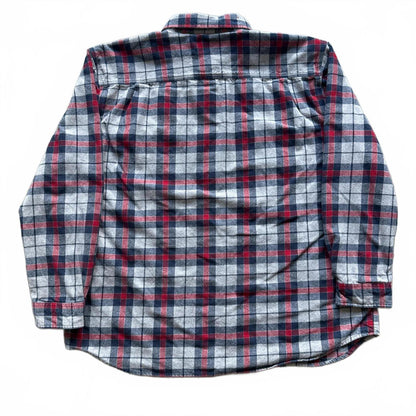 Carhartt Vintage Red & Blue Plaid Flannel Shirt [COPY]