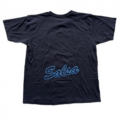 Salsa Latin Music Legends In New York Y2k Graphic T-Shirt  [COPY]
