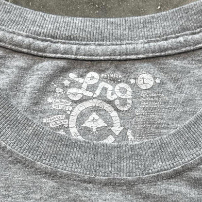 Og Logo LRG Skater Graphic T-Shirt [COPY]