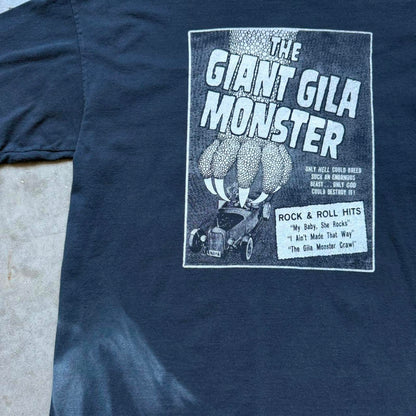 The Giant Monster “Rock & Roll Hits” Merch Y2K T-shirt [COPY]