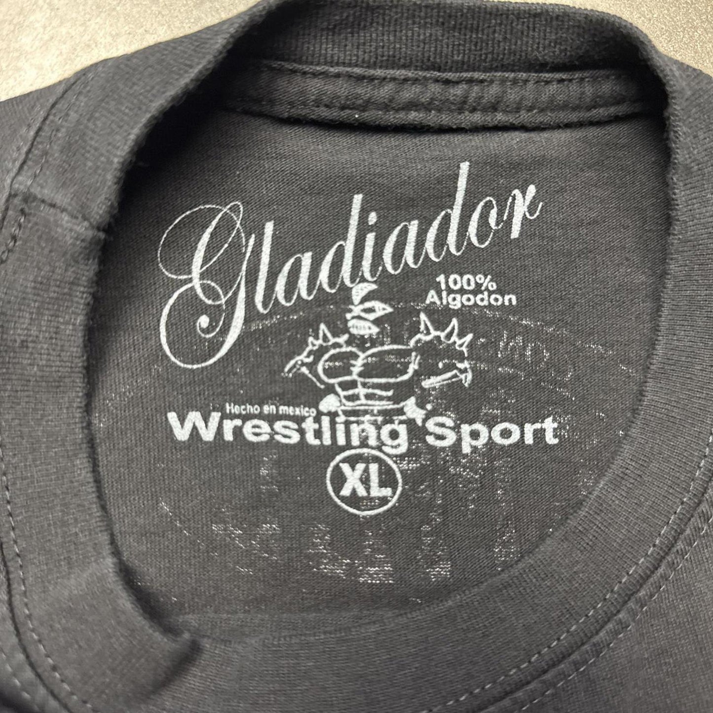 CMLL Consejo Mundial De La Lucha Wresteling Graphic T-Shirt [COPY]