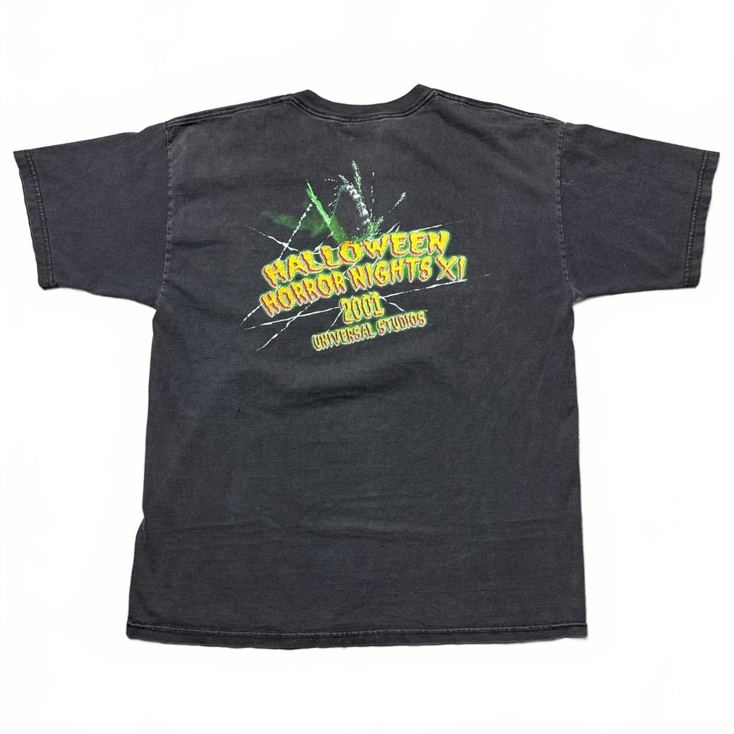 Halloween Horror Nights 2001 Y2k "I See You" Zombie T-Shirt  [COPY]