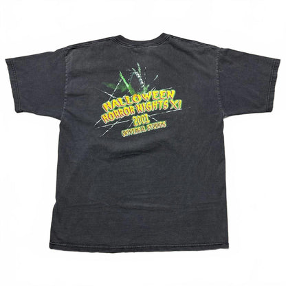 Halloween Horror Nights 2001 Y2k "I See You" Zombie T-Shirt  [COPY]