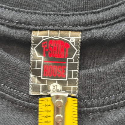 Black Hector Lavoe "Cognac and Cigars" Graphic Band T-Shirt  [COPY]